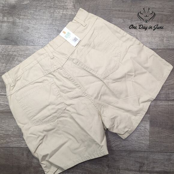 Bill Blass Chino Shorts Size 16 - Picture 7 of 7